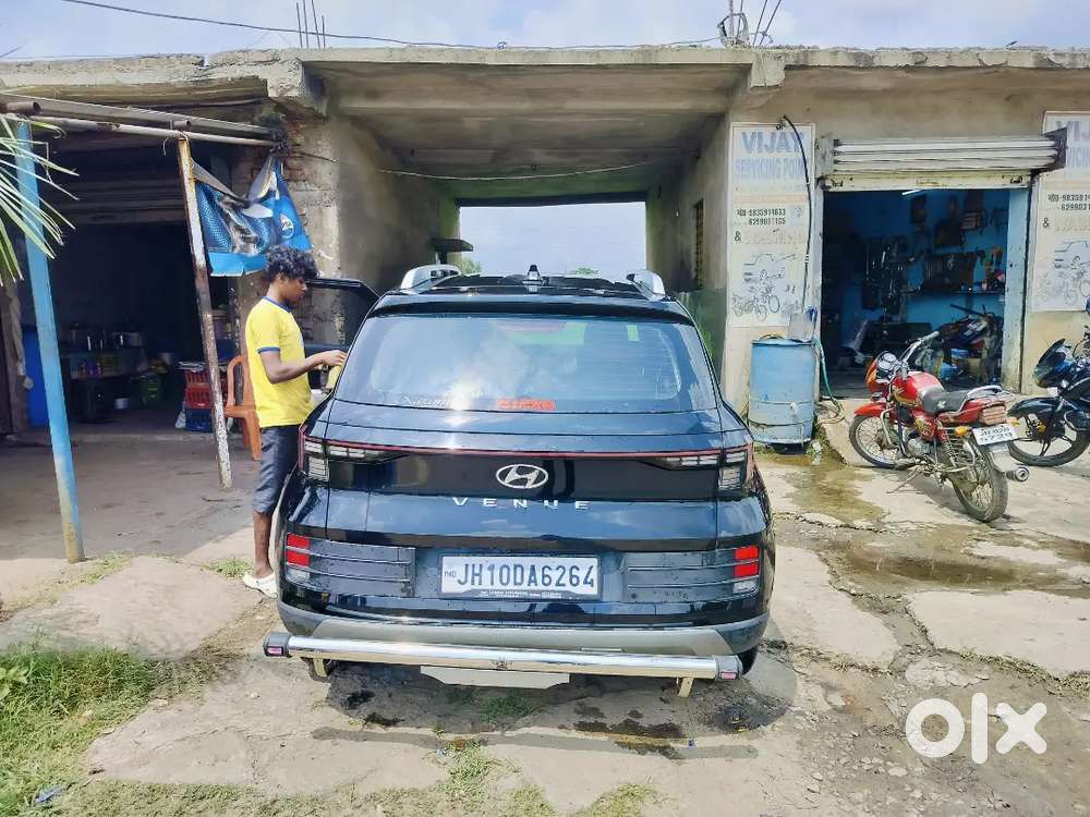 New Car Condition