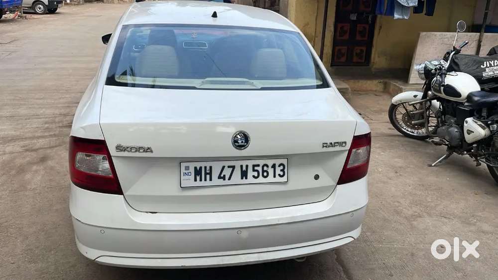 Skoda Rapid 1.6 Ambition 2017