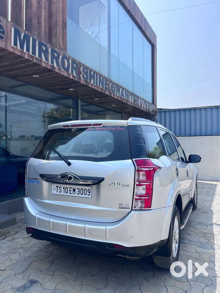 Mahindra Xuv500 W10 At, 2017, Diesel