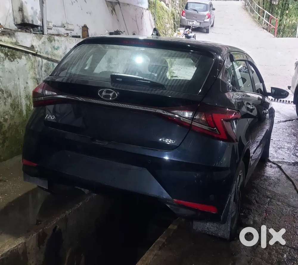 Hyundai New I20 1.2 Mt 2023