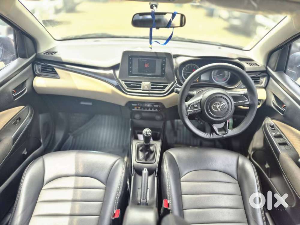 Toyota Glanza 1.2 S, 2022, Petrol