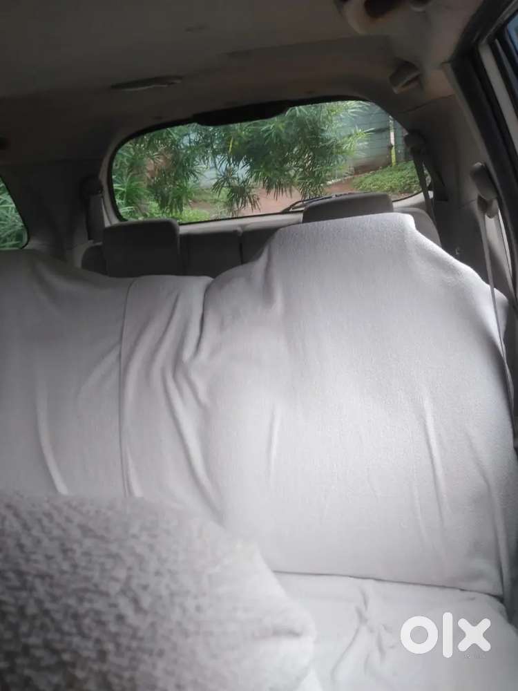 Toyota Innova Diesel 7 Str 2015