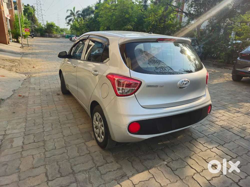 Hyundai Grand I10 2018 Single Owner