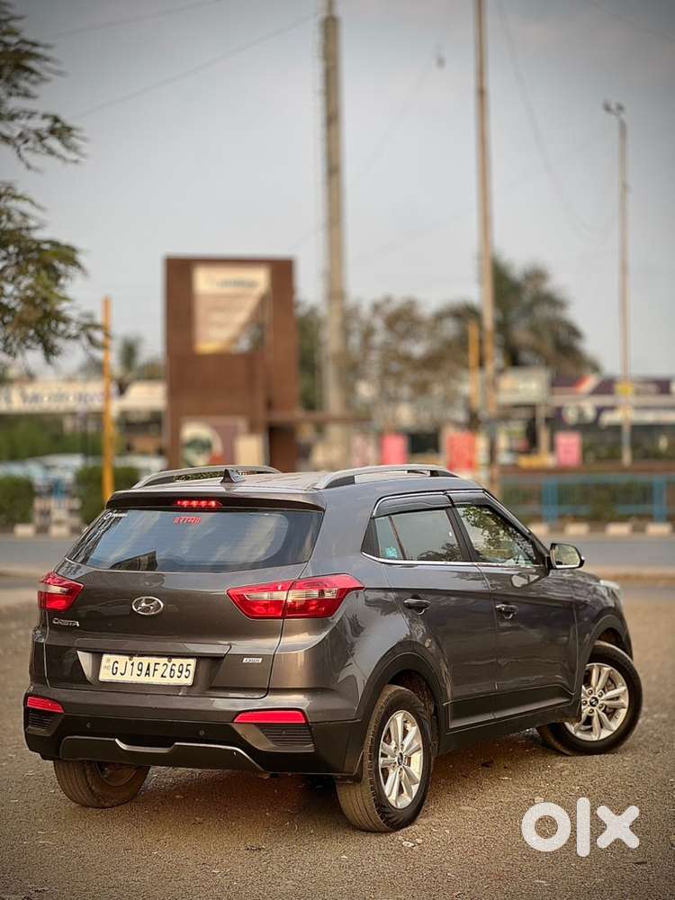 Hyundai Creta Diesel 2016