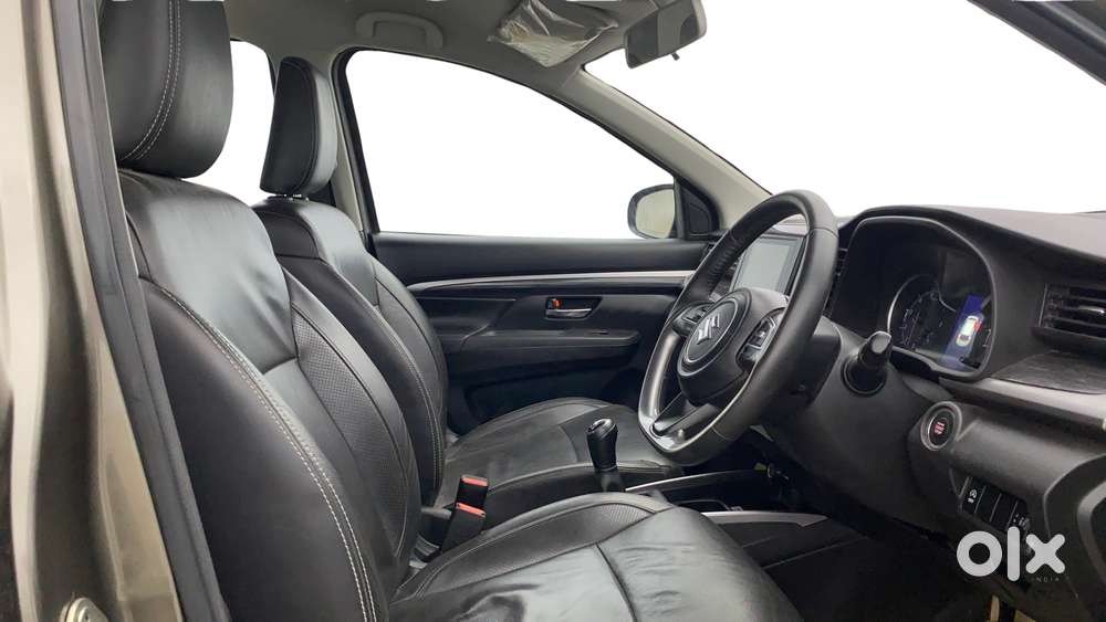 Maruti Suzuki Xl6 Alpha, 2019, Petrol