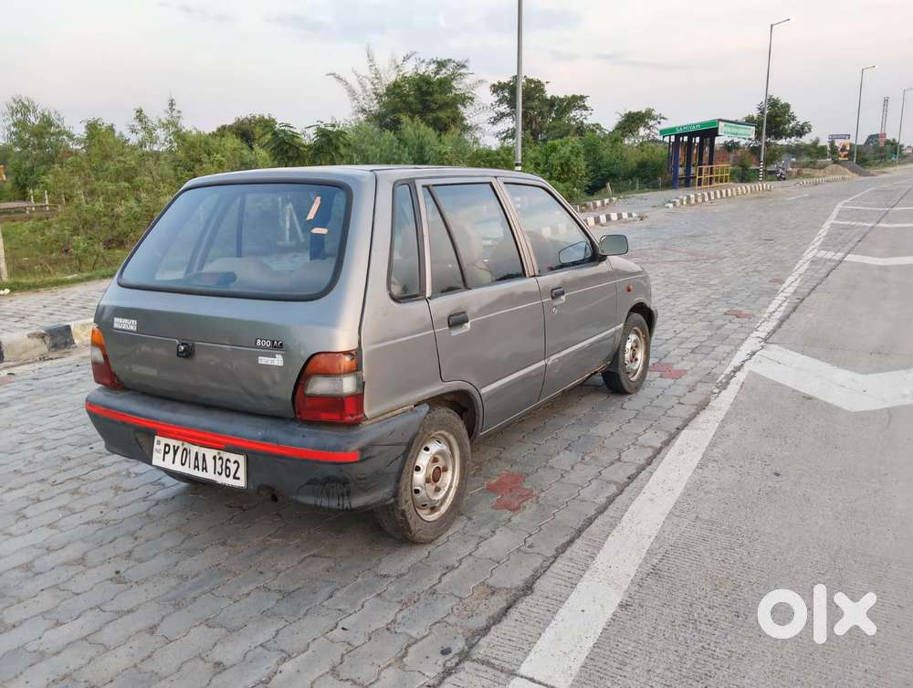 Maruti Suzuki 800 Ac, 2005, Petrol