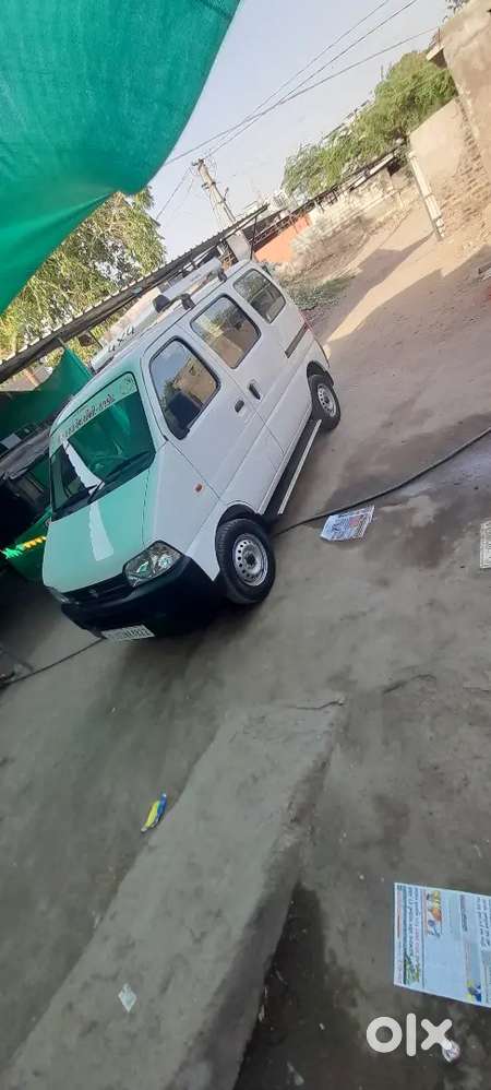 Maruti Suzuki Eeco 1.2 2024