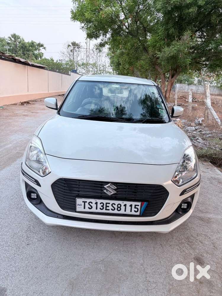 Maruti Suzuki Swift 2020