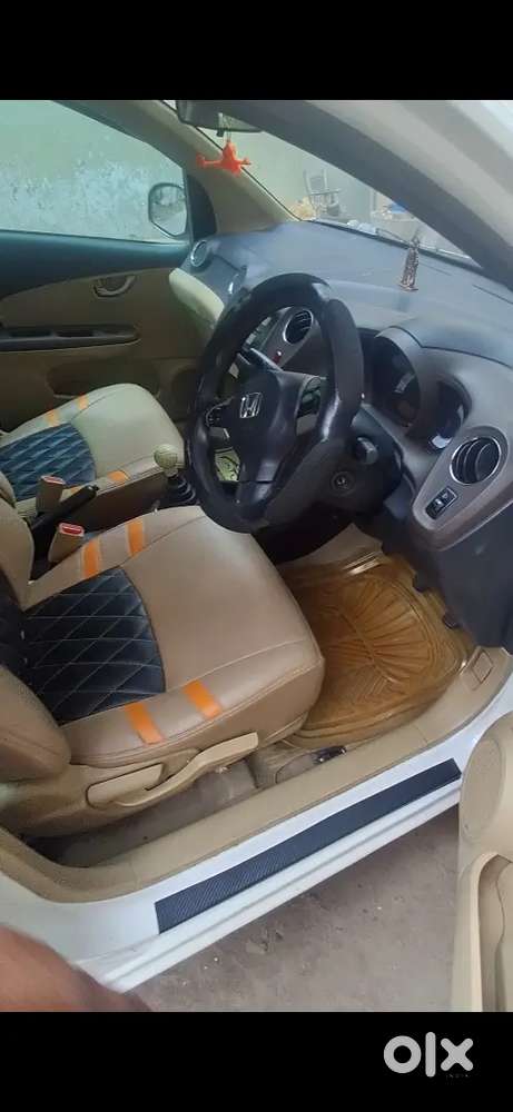Honda Brio Vx Mt, 2015