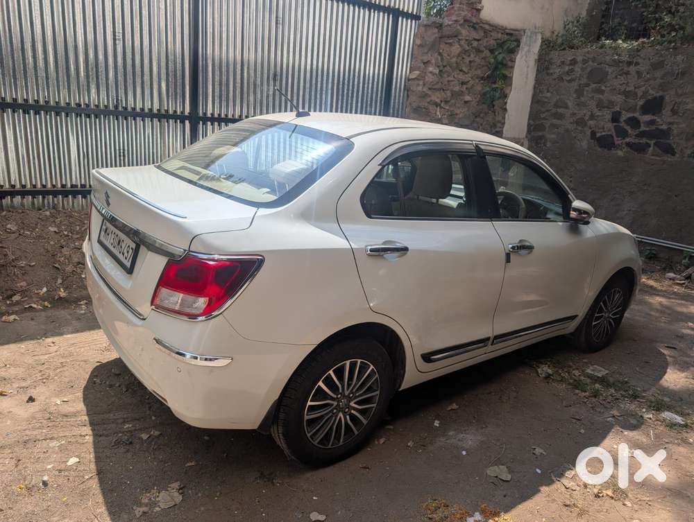 Maruti Suzuki Swift Dzire 1.3 Zxi, 2021, Petrol