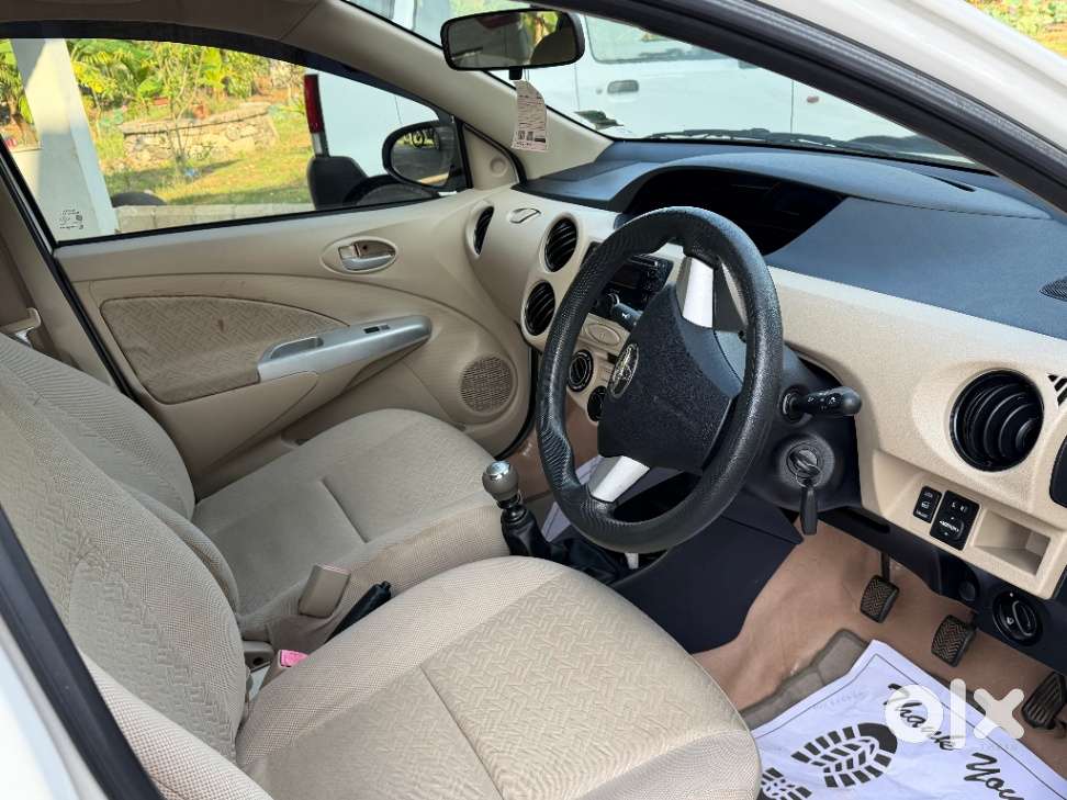 Toyota Etios 2013-2014 Vd Sp, 2017, Diesel