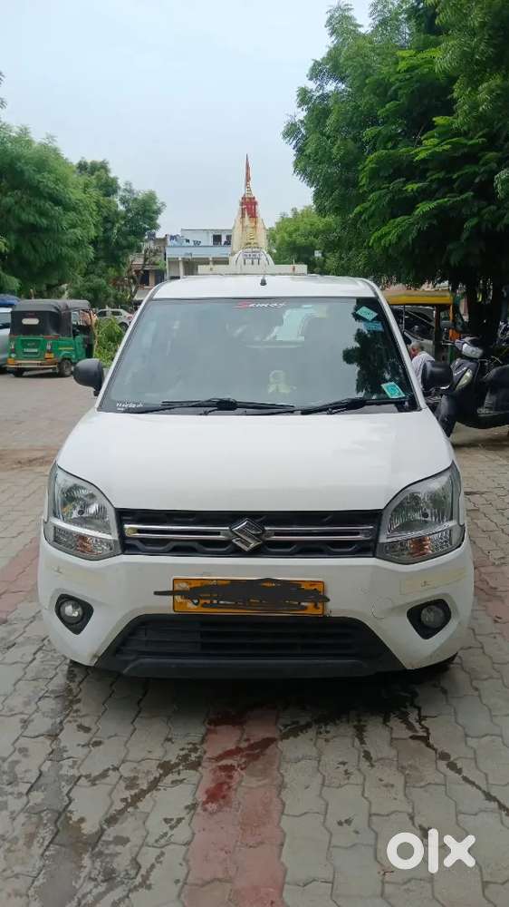 Maruti Suzuki Wagon R 2024 Lxi Cng