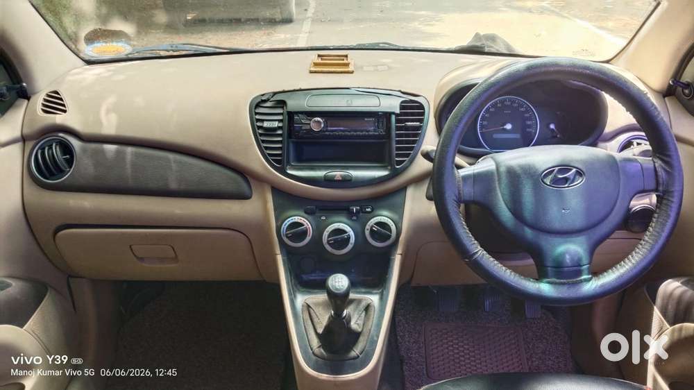 Hyundai I10 2007-2010 Era 1.1, 2009, Petrol