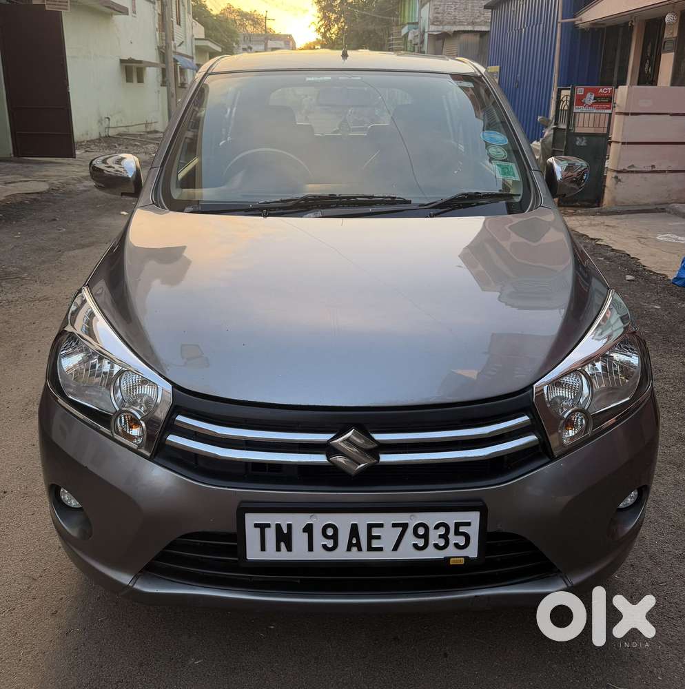 Maruti Suzuki Celerio 2014-2017 Zxi Optional, 2017, Petrol