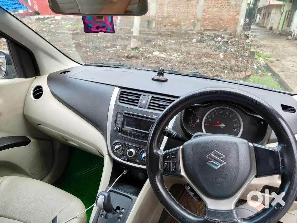 Maruti Suzuki Celerio 2017 Petrol Automatic