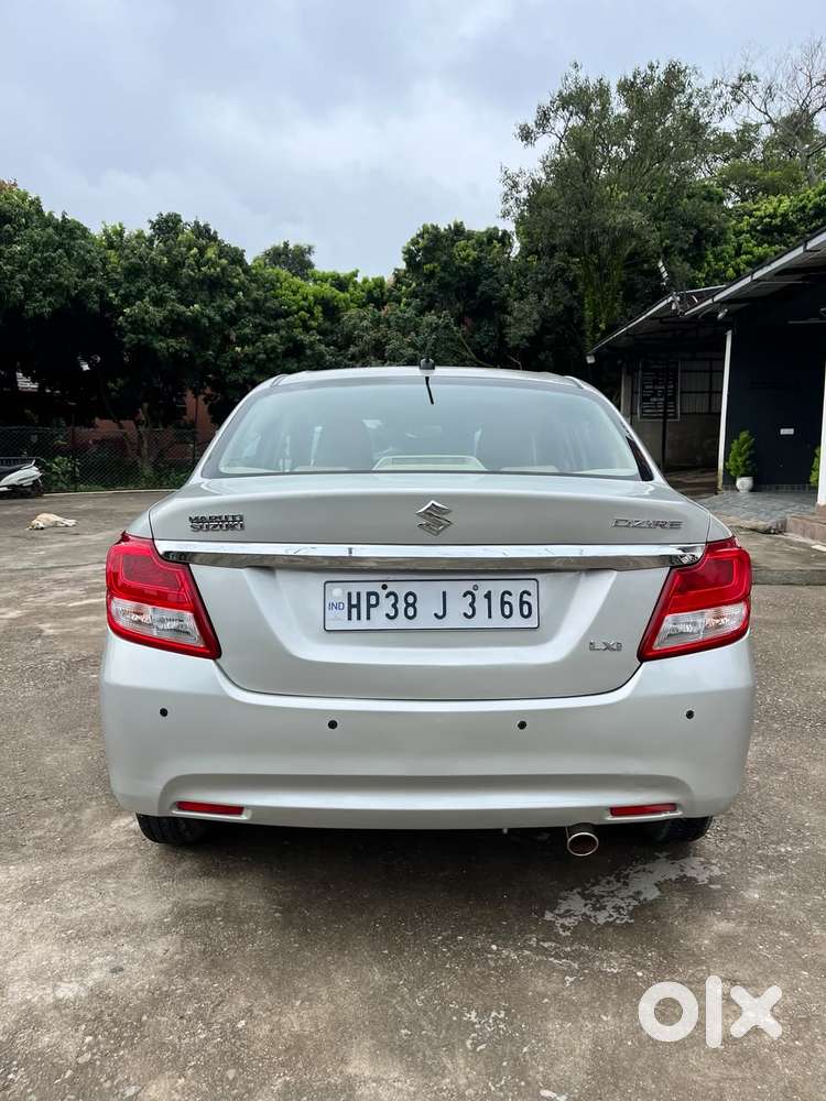 Maruti Suzuki Swift Dzire 1.3 Lxi, 2019, Petrol