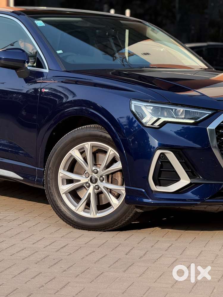 Audi Q3 Sportback Technology Plus S-line, 2024, Petrol