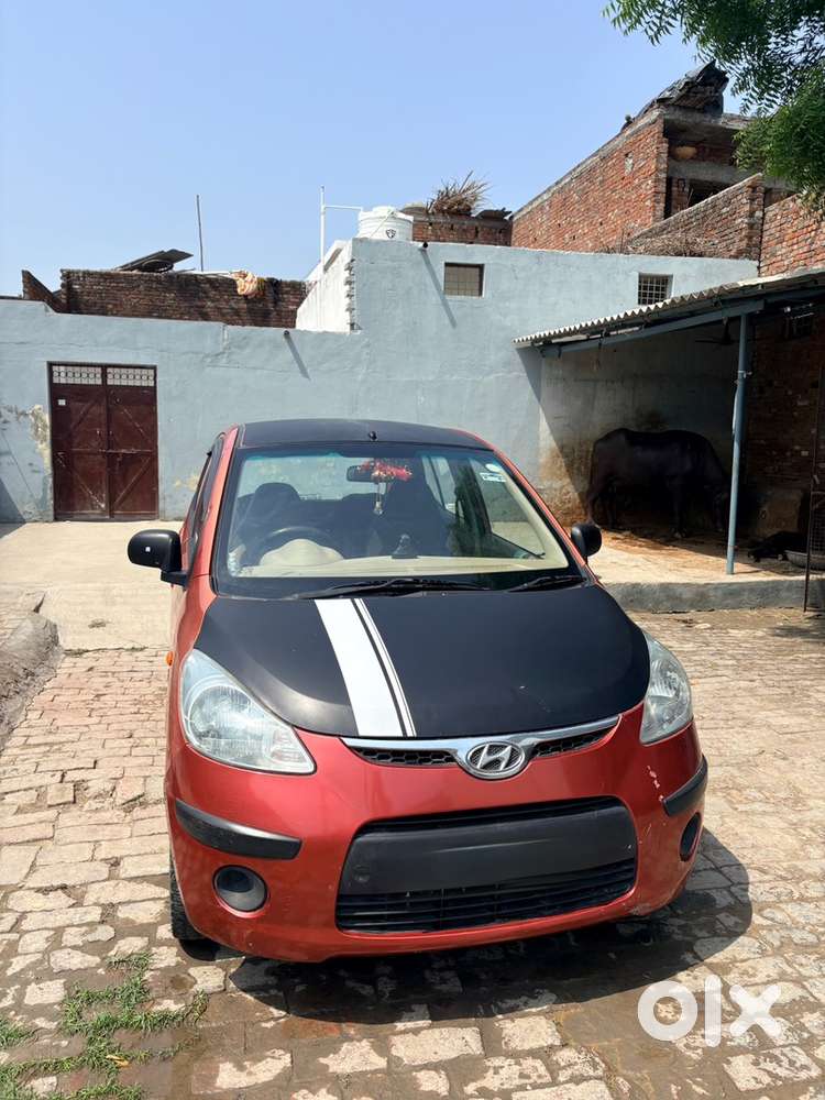 Hyundai I10 Car Manual 2009