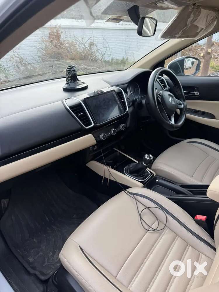 Honda City 1.5 V Petrol 2022