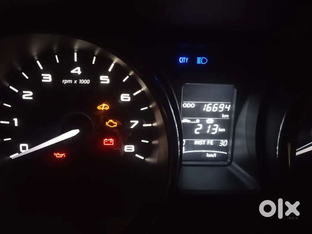 Tata Tiago Petrol 2019