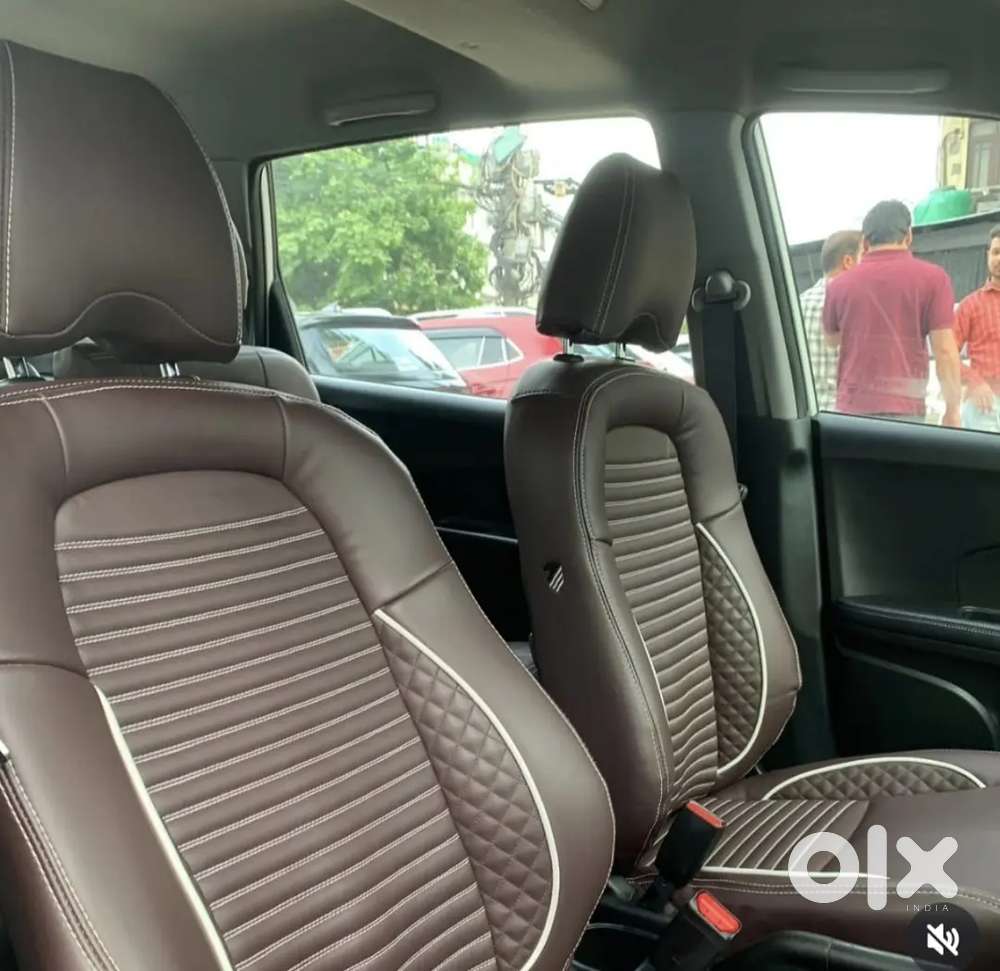 Honda Br-v 2018 2nd Owner