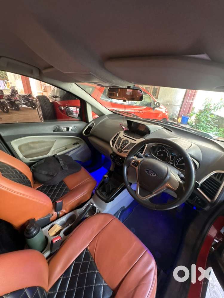Ford Ecosport 2017 Titanium