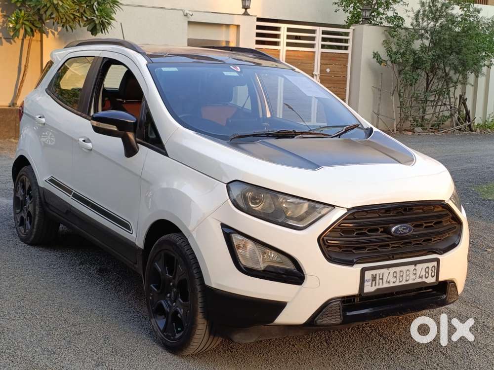 Ford Ecosport 1.5 Diesel Titanium, 2019, Diesel