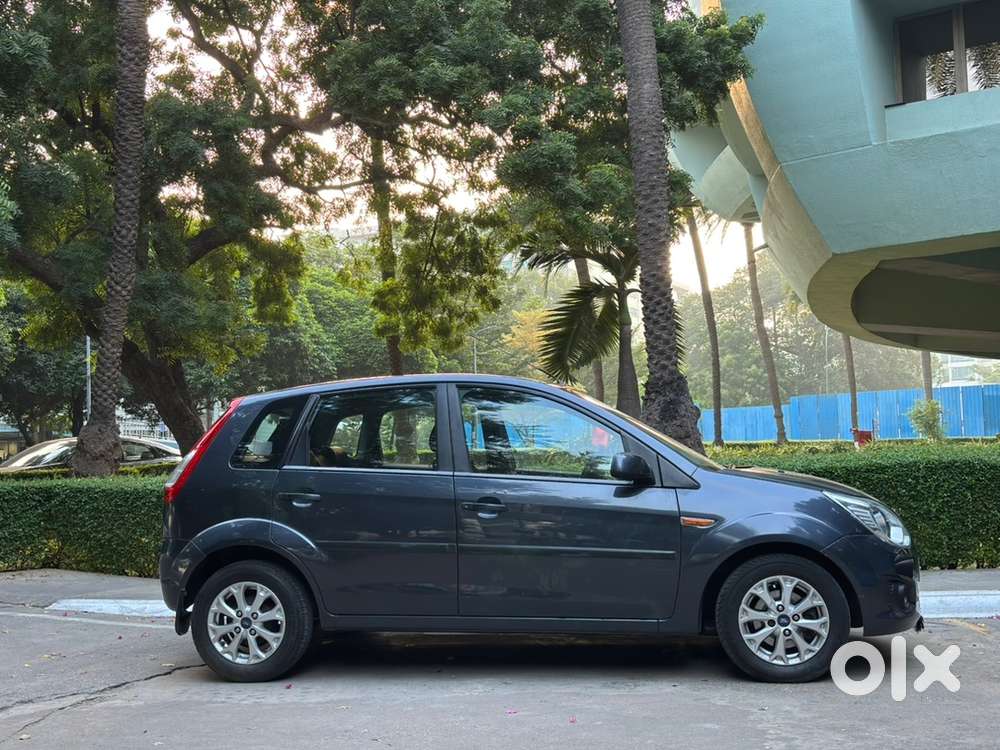 Ford Figo Diesel 2013