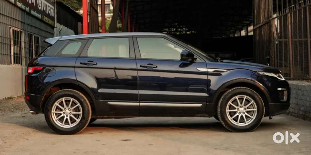 Land Rover Range Evoque, 2017, Petrol