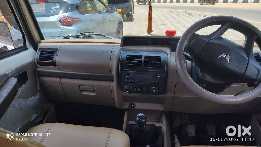 Mahindra Be 6 Be, 2023, Diesel