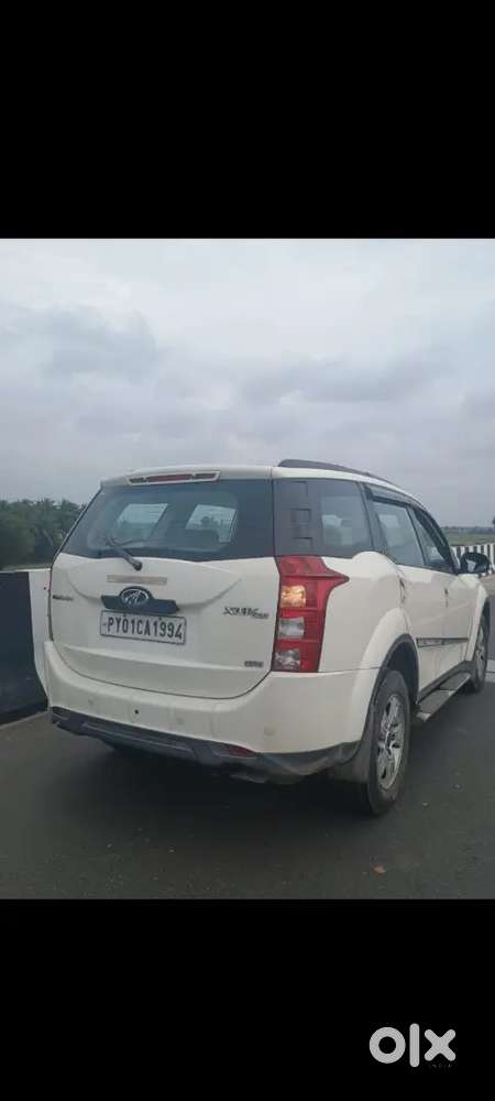 Mahindra Xuv500 2013