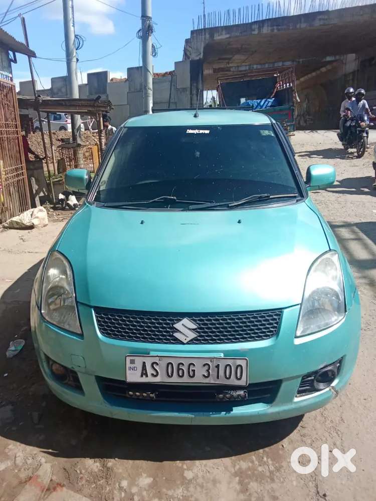 Maruti Suzuki Swift Vdi 2009 Diesel
