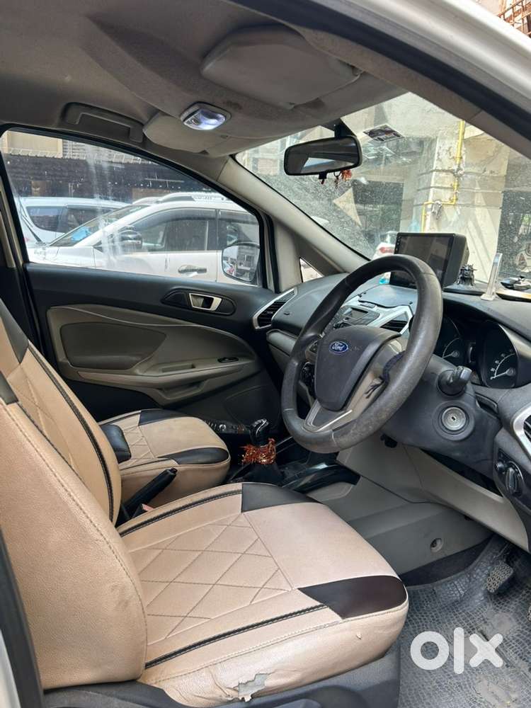 Ford Ecosport Diesel 2013