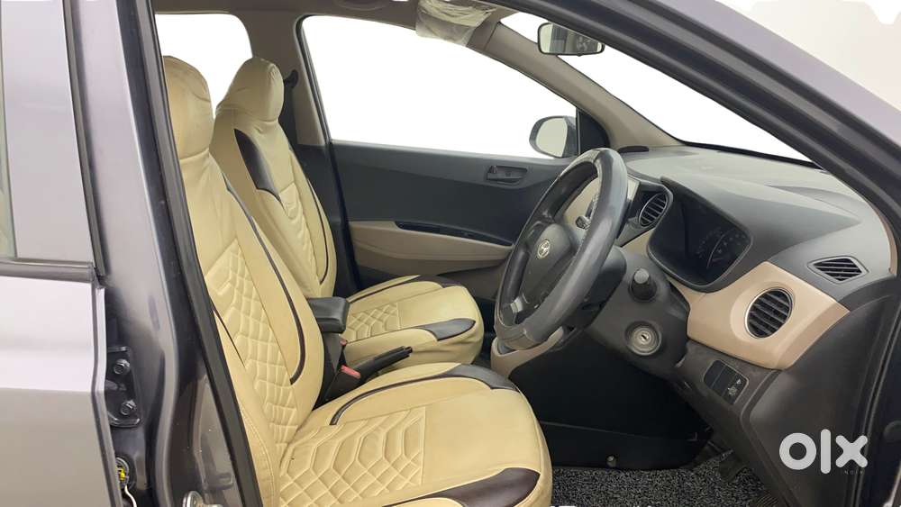 Hyundai Grand I10 Magna 1.2 Kappa Vtvt, 2015, Petrol