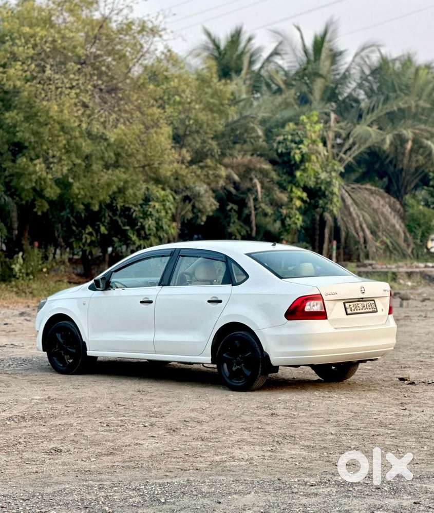 Skoda Rapid, 2014, Diesel