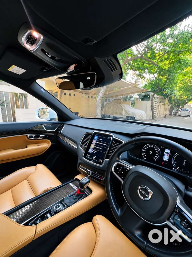 Volvo Xc90 2017 Diesel Well Maintained