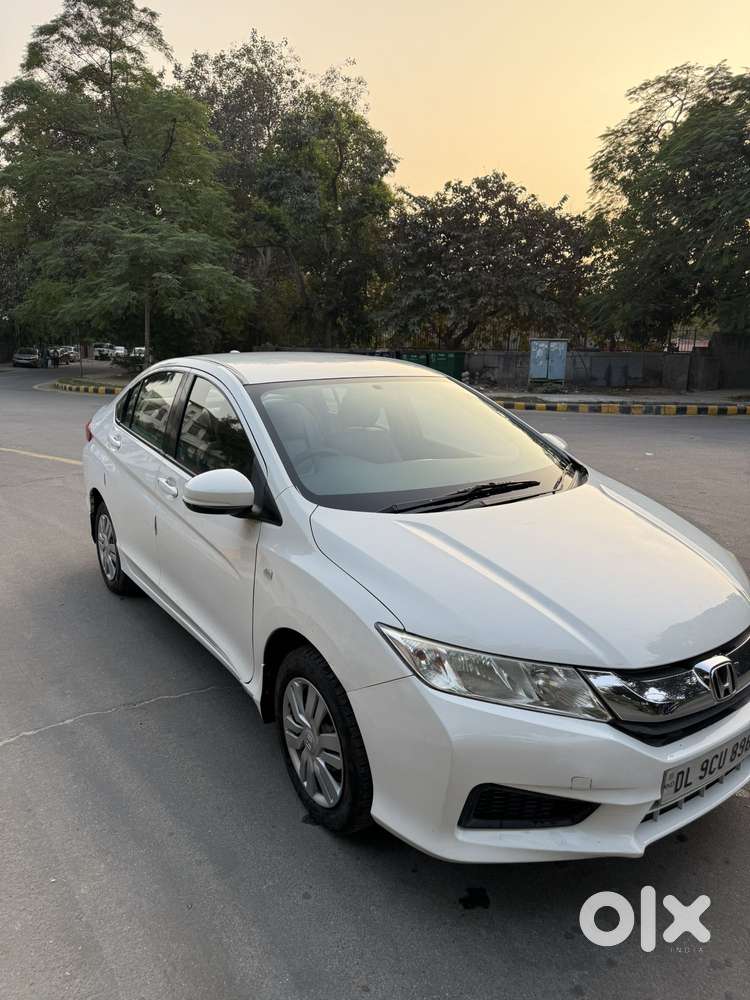 Honda City 2015-2017 I Vtec Sv, 2015, Petrol