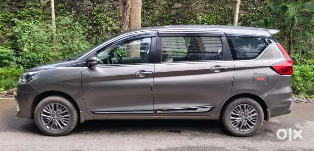 Maruti Suzuki Ertiga 1.5 Zxi, 2020, Petrol