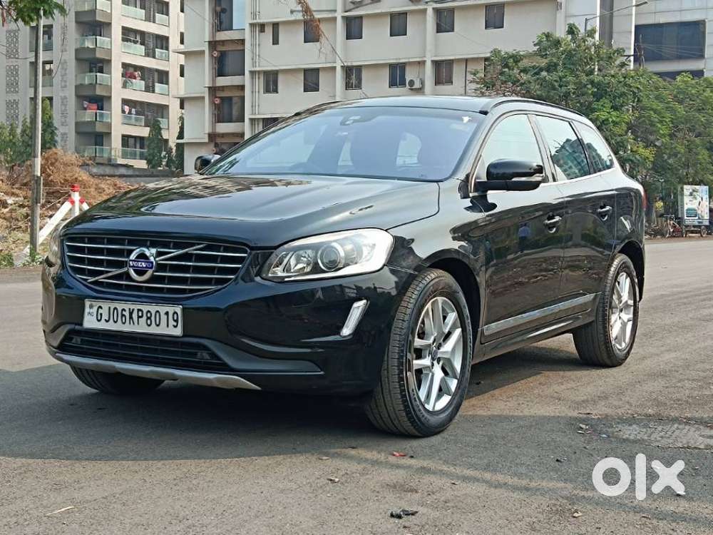 Volvo Xc60 D5 Awd Automatic, 2017, Diesel