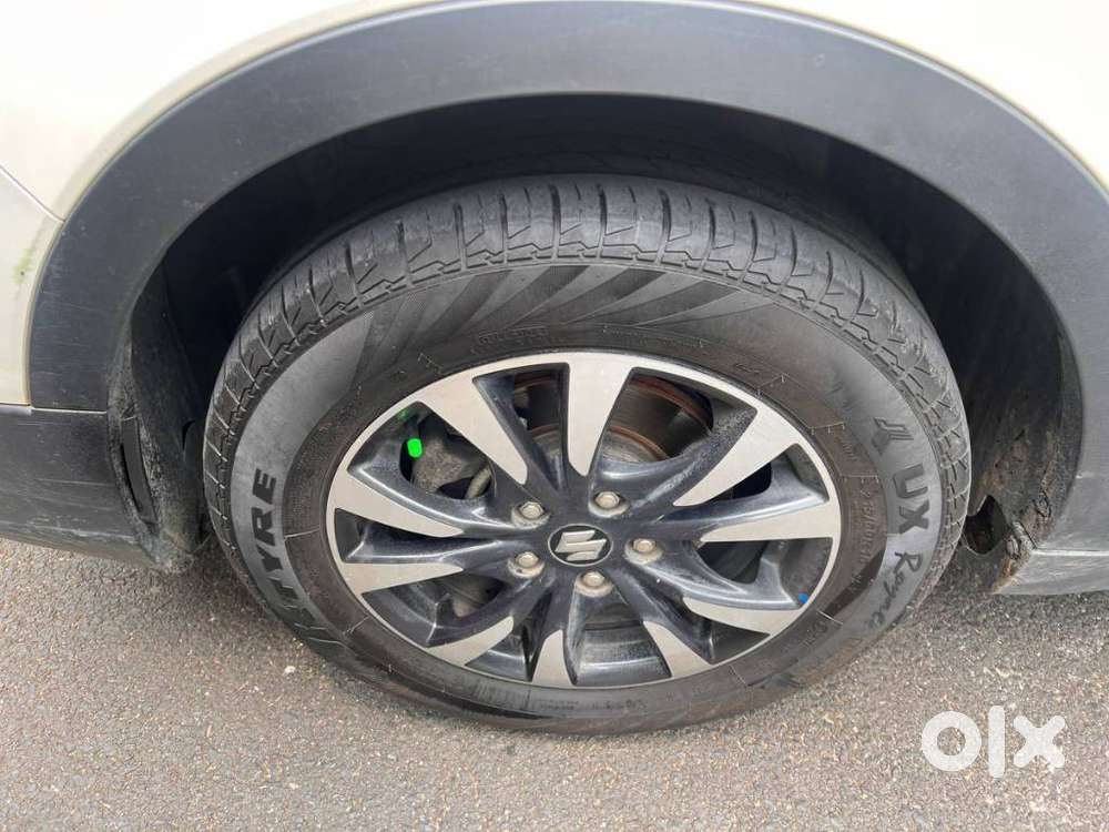 Maruti Suzuki S-cross 1.5 Zeta, 2020, Petrol
