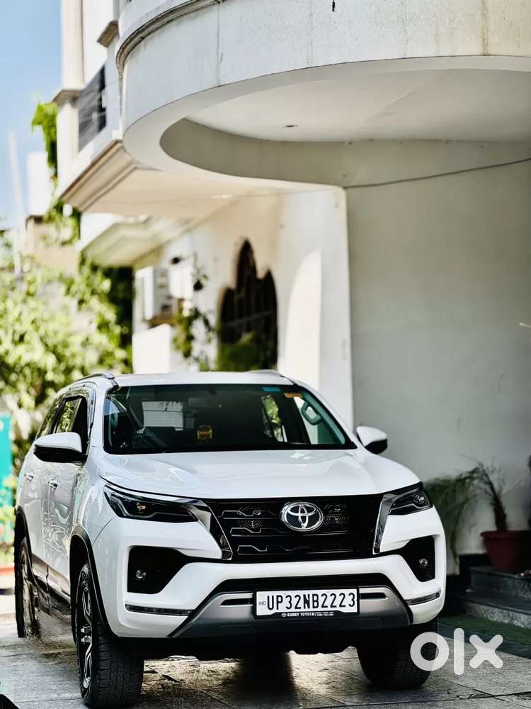 Toyota Fortuner, 2022, Diesel
