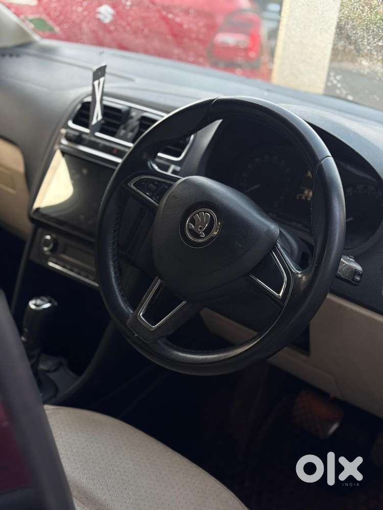 Skoda Rapid 1.5 Tdi At Style, 2018, Diesel