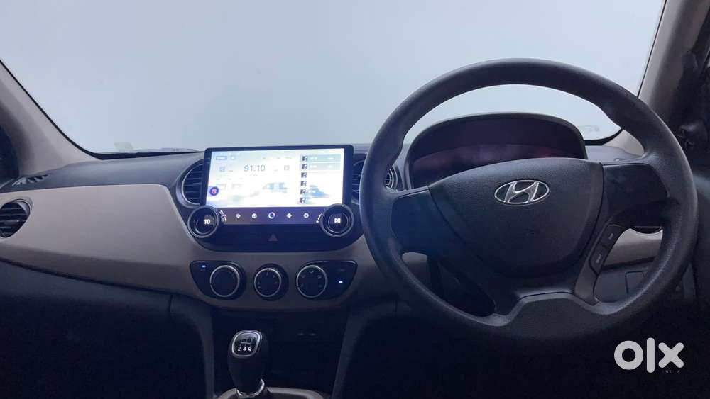 Hyundai Grand I10 1.2 Kappa Sportz, 2013, Petrol