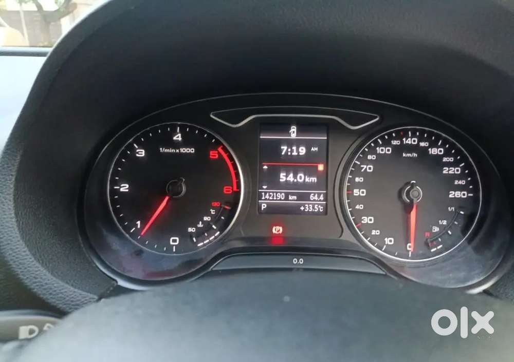 Audi A3 2014 Diesel Good Condition