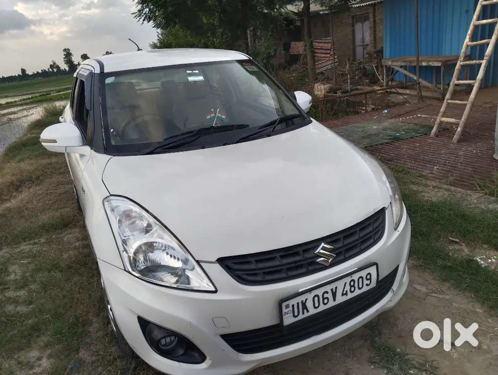 Swift Dzire 2012 Model 4th Owner Insurance 85000 Km Driven A1condition