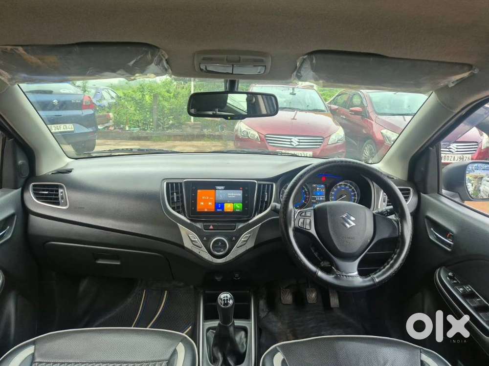 Maruti Suzuki Baleno Alpha, 2022, Petrol