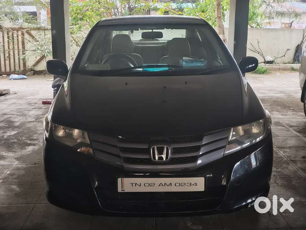 Honda City 1.5 Zx Petrol Manual 2009
