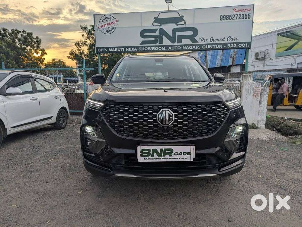Mg Hector Plus Sharp Pro 2.0 Turbo Diesel 6 Str, 2022, Diesel