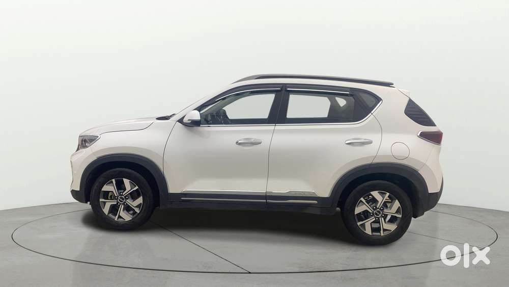 Kia Sonet 1.5 Htx Diesel At, 2021, Diesel