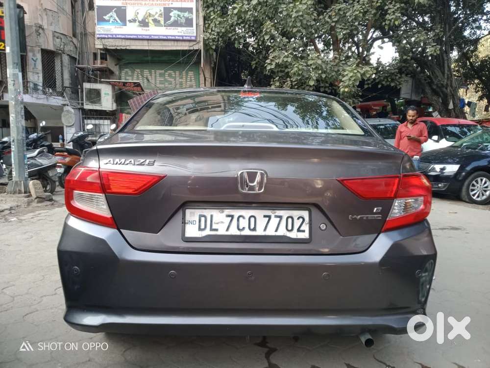 Honda Amaze 1.2 Smt I Vtec, 2019, Petrol